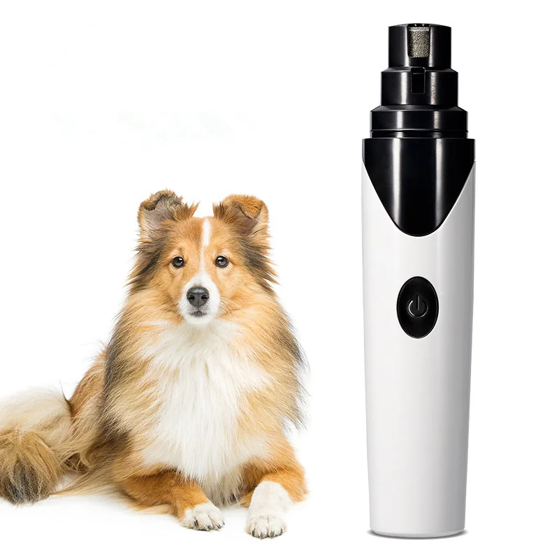 Buy 1PC Dog Cat Rechargeable Electric Claw Nail