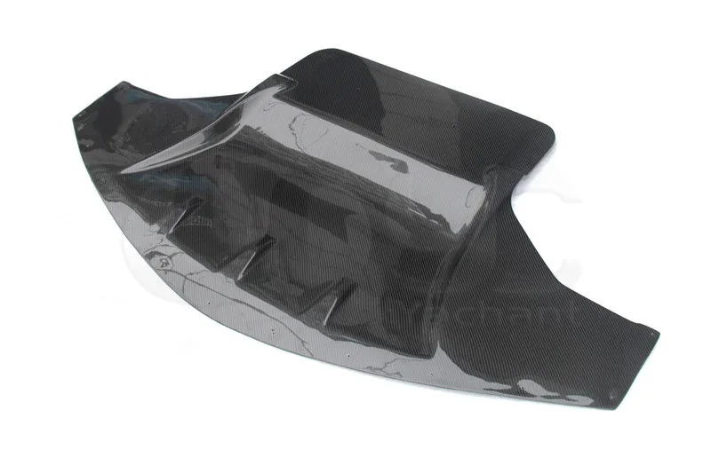 1992-1997 Mazda RX7 FD3S RE-GT Style Front Bumper Diffuser CF (4)