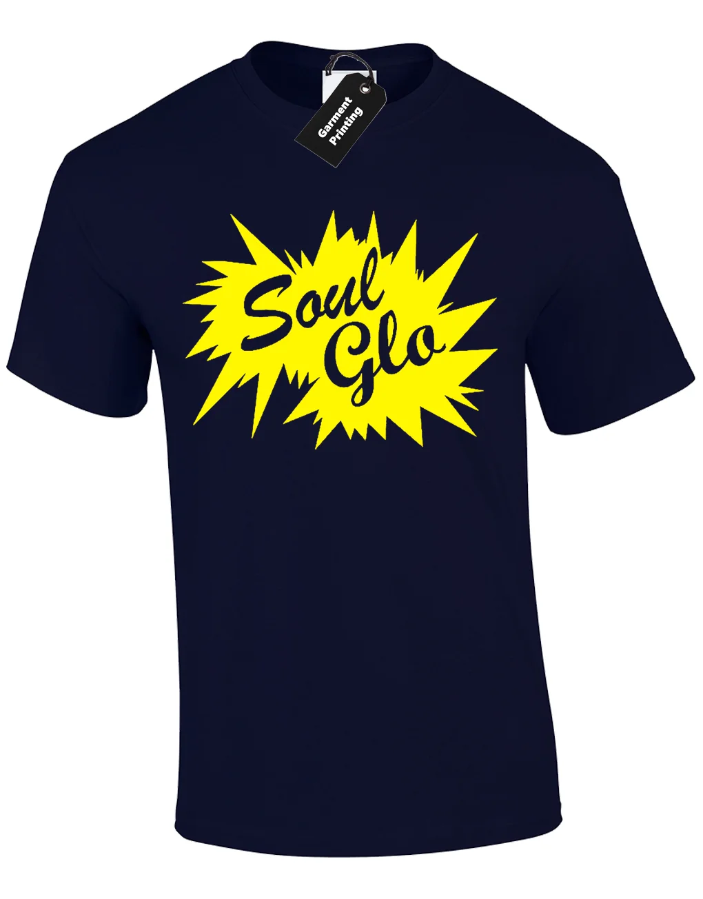 SOUL GLO Мужская футболка забавное поступление в Америку Ретро Eddy COMEDY Мерфи S 5XL