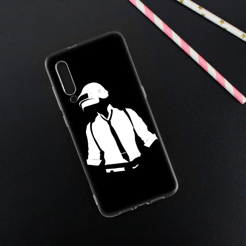 Лидер продаж и надписью «Keep Calm Pubg игры силиконовый чехол для Xiaomi Pocophone F1 9T 9 9SE 8 A2 Lite A1 A2 Mix3 Redmi K20 7A Note 4 4X5 6 7 Pro S2
