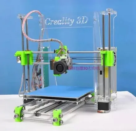 Creators 3D printer CR-3 DIY kit free high-precision quality source of domestic reprap i3