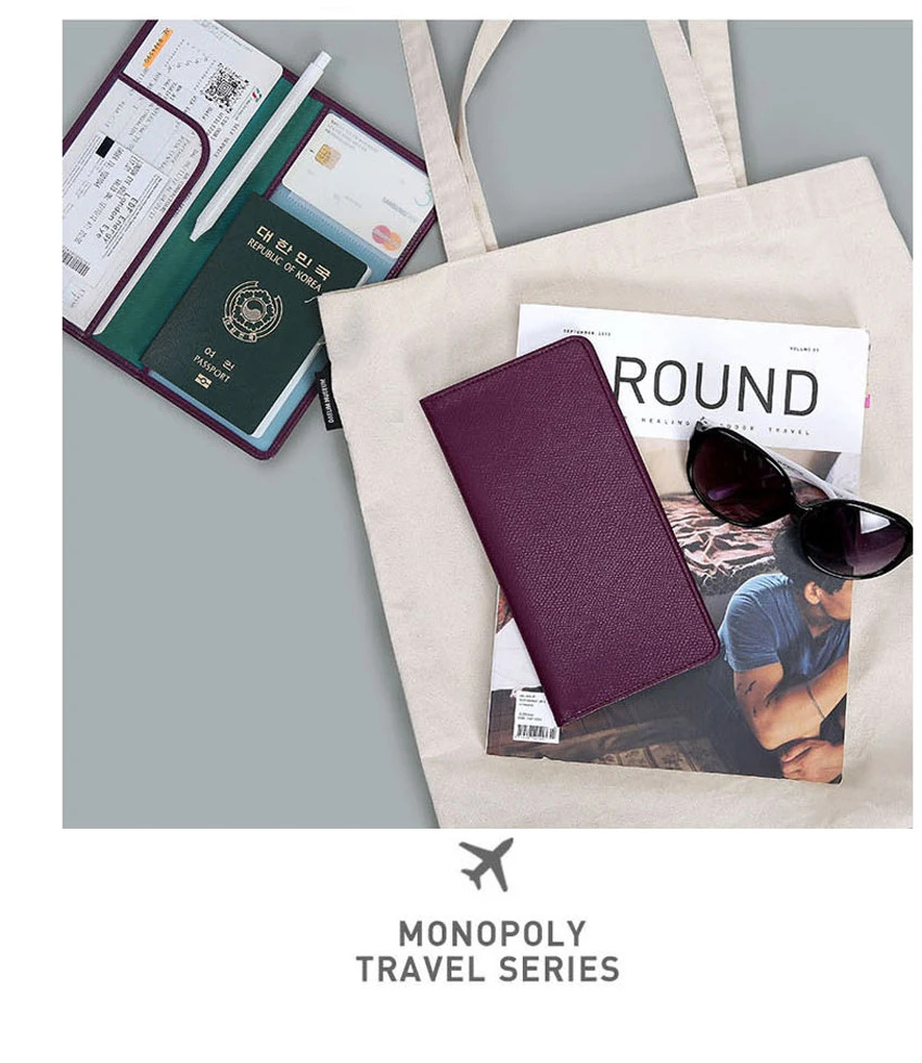 Leather Passport Cover  v (2)