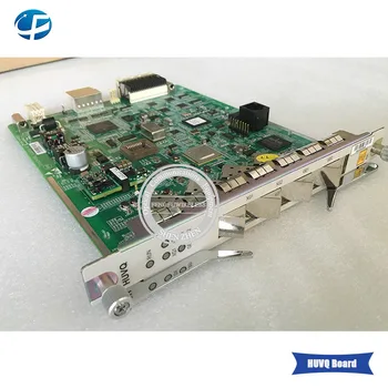 

2019 Hot sale ZTE Original New 4 ports 10G uplink board HUVQ with 2pcs 10G and 2pcs 1.25G uplink SFP modules for C300 OLT