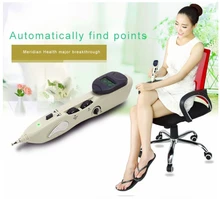 2016 new ly-508b acupuncture meridian pen Electronic massage acupuncture pen point massage instrument for hole equipment/508b