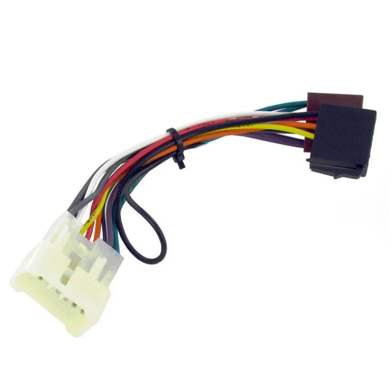 

Biurlink RADIO STEREO ISO WIRING HARNESS CABLE LOOM CONNECTOR FOR SUZUKI JIMNY HOLDEN VITARA