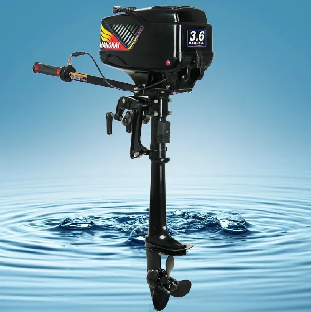2017 New Design Best Quality 4 stroke 3.6HP HANGKAI 