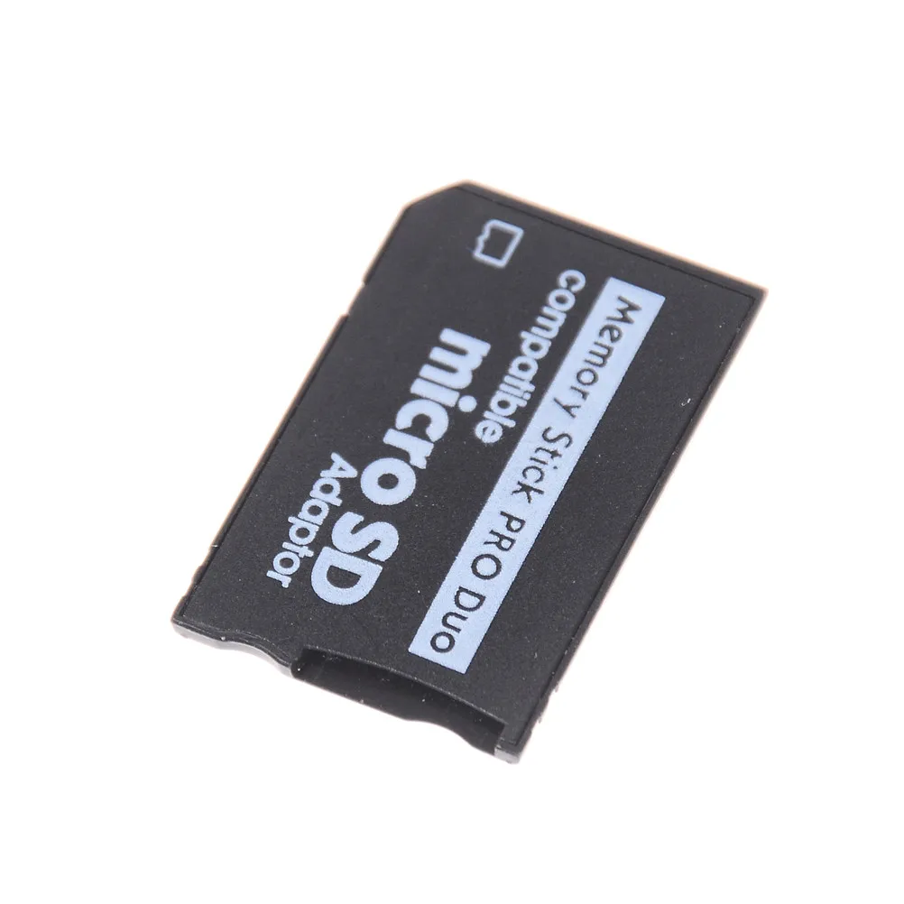 Адаптер для карты памяти Micro SD JETTING адаптер PSP 1 Мб 128 ГБ карта Pro Duo|Адаптеры карт