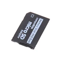 memory card 128gb Support Memory Card Adapter Micro SD To Memory Stick Adapter For PSP Micro SD 1MB-128GB Memory Stick Pro Duo (5)