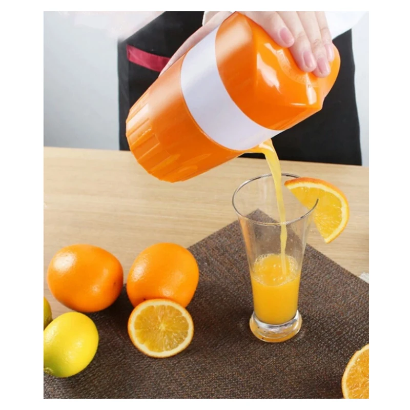 RSCHEF Manual orange juice press lemon juicer orange juice machine