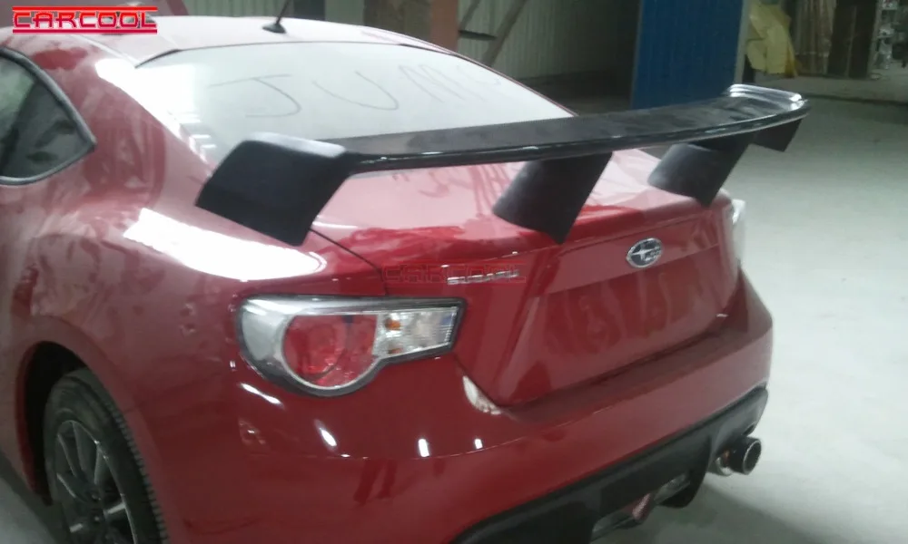 BRZ  ZL GT Wing Trunk Spoiler  (2)