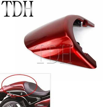 

Red Rear Solo Seat Cover For For Suzuki Boulevard M109R 2006 2007 2008 2009 2010 2011 2012 2013 2014 VZR 1800 Intruder 2005-2006