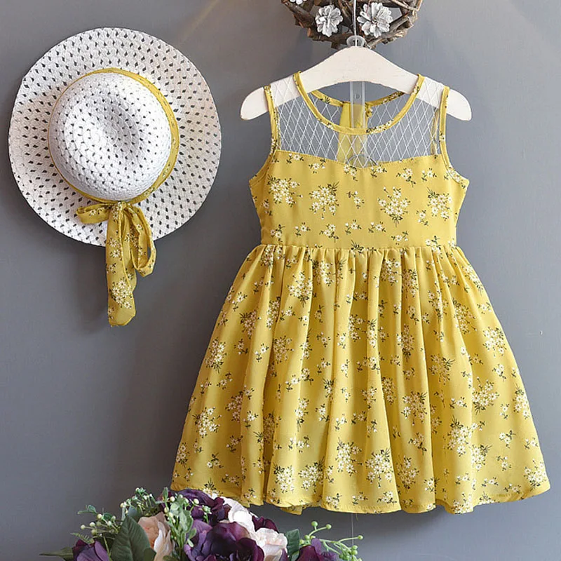 

Brand 2018 Baby Girls Clothes Children's Clothing Fashion Style White T-shirt + Flower Skirt Suit Clothing Set Girls Clothing