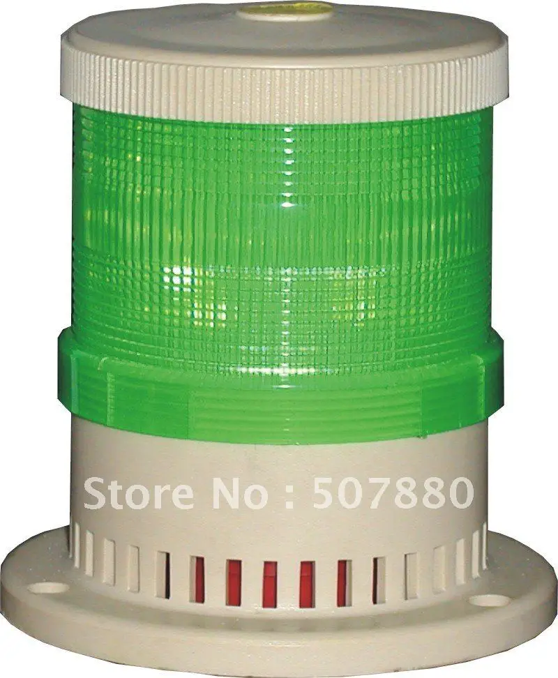 Jsl51 Led Signal Tower Signal Light Tower Tower Light For One Layer