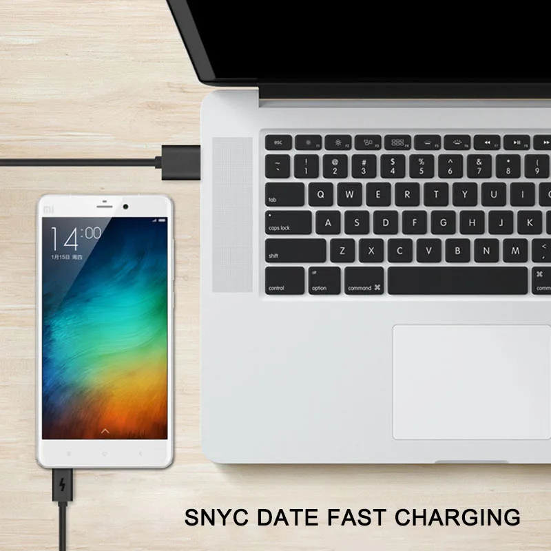 Кабель USB C 120 см оригинальный шнур для передачи данных MI Type XIAOMi 9 8 Se 6 X A2 MAX 3 MIX 2 2S 4C 5