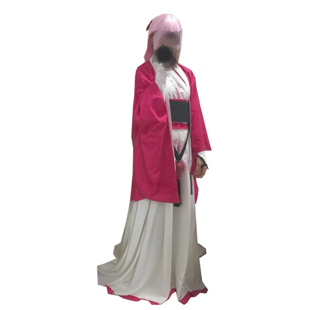 

Anime Naruto Cosplay Haruno Sakura Cheongsam Costume