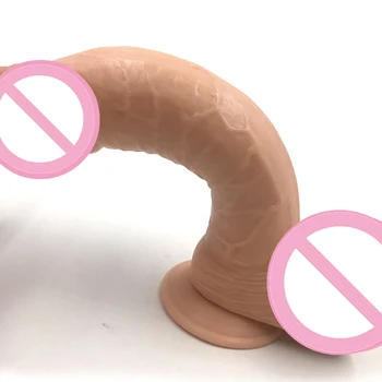 Strapon dildo realistic soft huge dildos strap on penis big dick removable belt adjustable sex toys for women masturbate toys 4