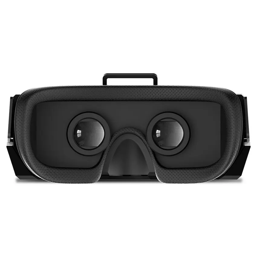 VR Box 3 0 профессиональные очки 46 для ПК 3D частный кинотеатр 80 дюймов 640*360 8 Гб ROM