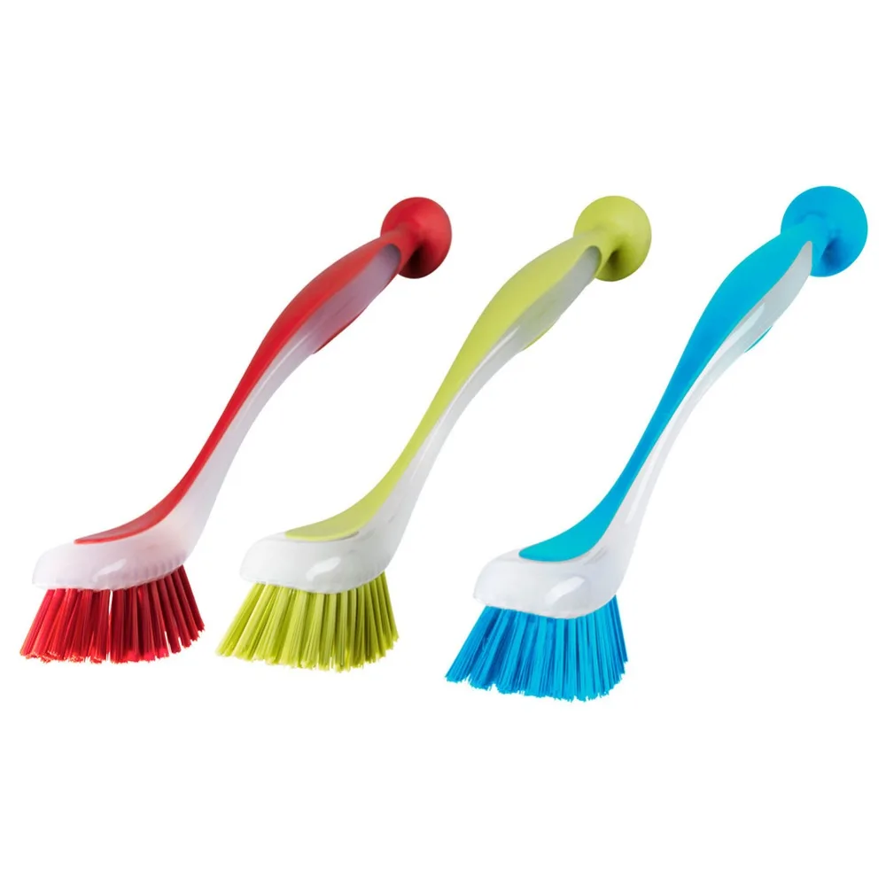 Buy 1pc Cleaning Brush Kitchen Dish Bowl Washing Brush