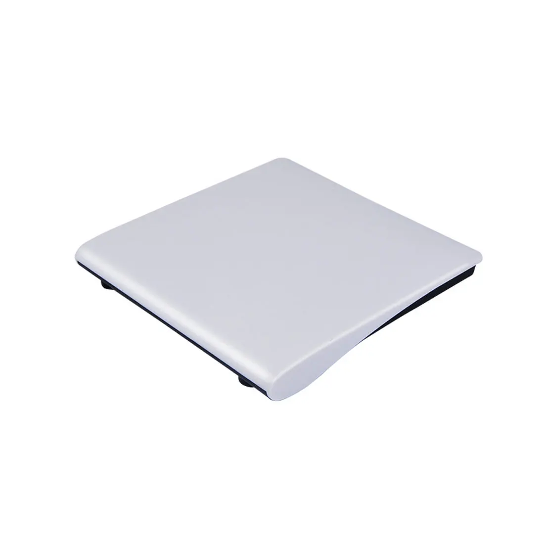 New White External Optical Disk Drive Case Box USB 3.0 SATA High Speed