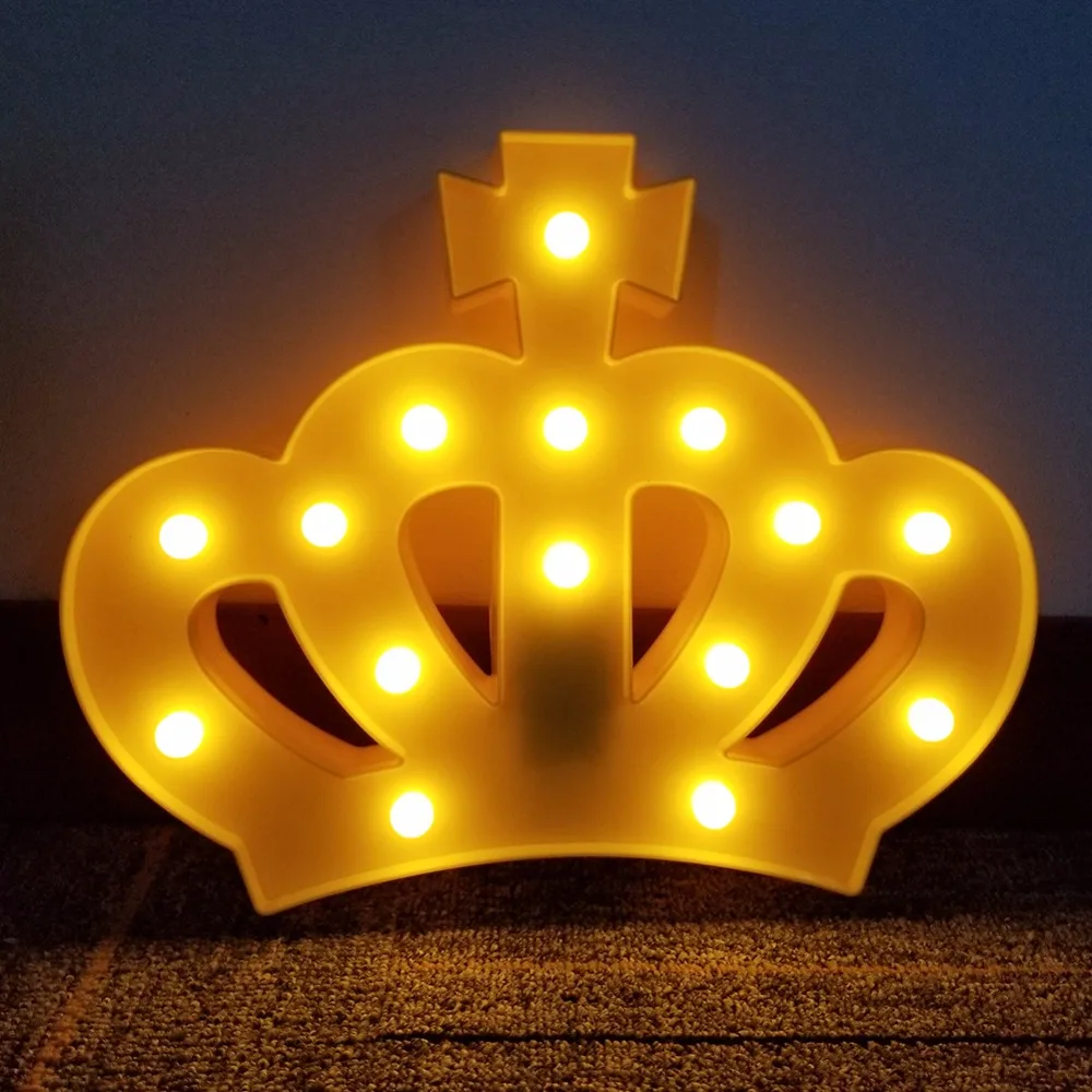 Светодиодный ночник Luminaria с изображением фламинго кролика облака рождественской