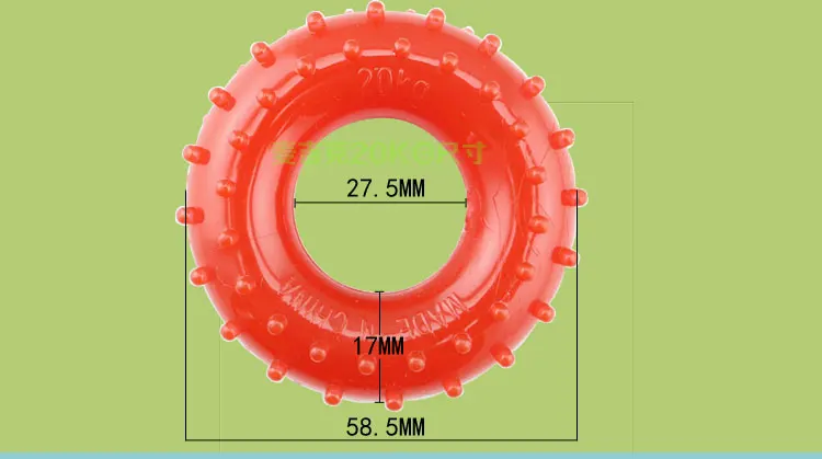 Захватывающий Кольцо палец реабилитации обучение exercier разработчик ручной мышцы ручками