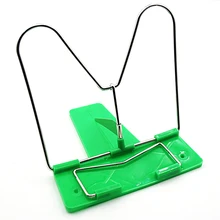 1 шт. доступный регулируемый угол Портативный стенд для чтения книги учебник отображение документов держатель