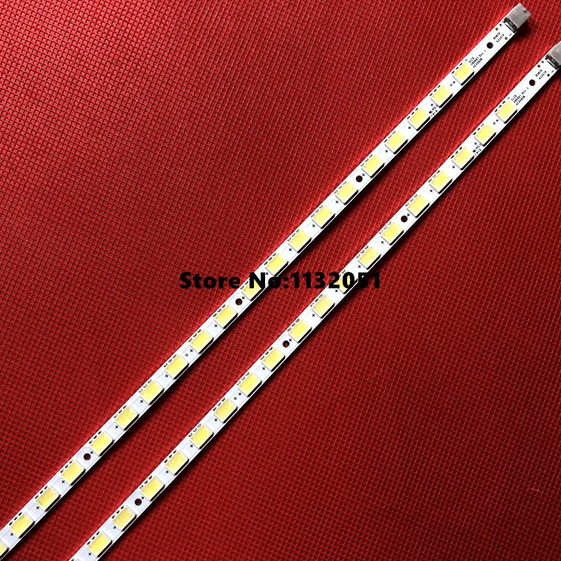 

4 Pieces KDL-40EX700 LK400D3LA8S bar SLED 090907 AE4060B RUNTK 4335TP 109-014-62 RUNTK4335TP 455mm 43 LEDs