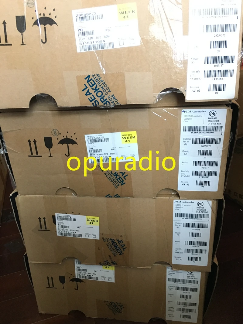 Автомобильный CD/DVD механизм DVD-M5 PLDS один погрузчик DVD M5 для B M W MK4 Escalade Mercedes Volkswagen Magotan RNS 510