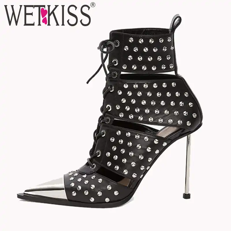botas de verano