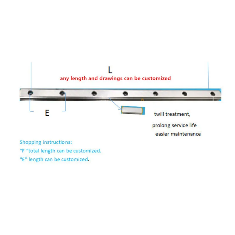 HGH20 квадратная линейная направляющая; 6 штук в упаковке; ночное белье HGR20+ шарикового винта SFU1605 300/600/600+ BK12 BF12+ челюсти Гибкая муфта Слива Муфта с ЧПУ части