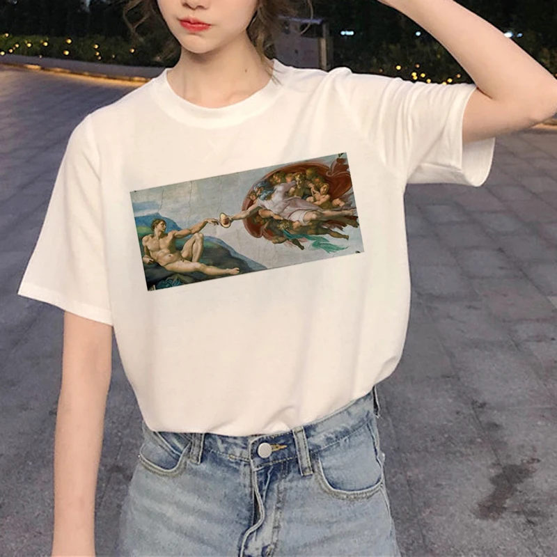 

Kawaii Avocado Harajuku Funny T Shirt Women Ullzang 90s Graphic T-shirt Korean Style Fashion Tshirt Aesthetic Top Tees Female