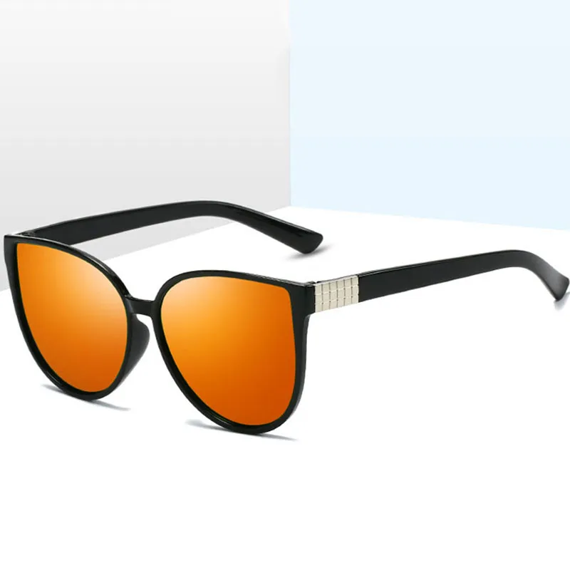 

Fashion Women Cat Eye Sunglasses Vintage Brand Design Sun Glasses For Women Female Retro Eyewear Oculos de sol Gafas Shades
