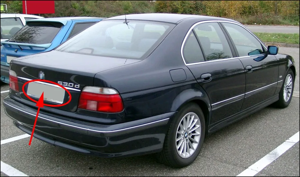 BMW E39 E46