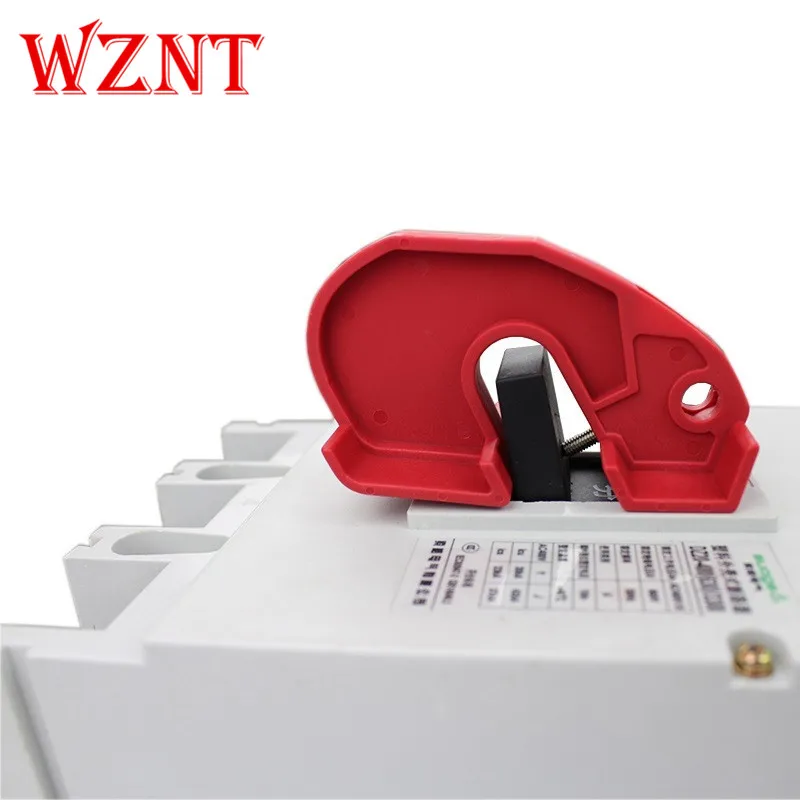 NT-L09 NTL09-2 Safety Lockout ABS Big Large Molded Case Circuit Breaker MCB MCCB Lock | Обустройство дома