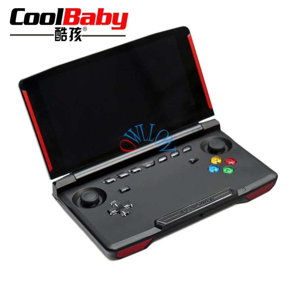 X18 Andriod портативная игровая консоль 5 дюймов 1280*720 экран MTK8163 четырехъядерный 2G RAM 16G