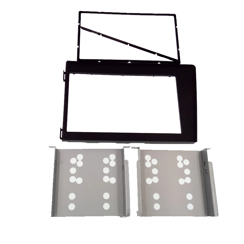 2Din font b Car b font font b Radio b font CD DVD GPS Stereo Panel