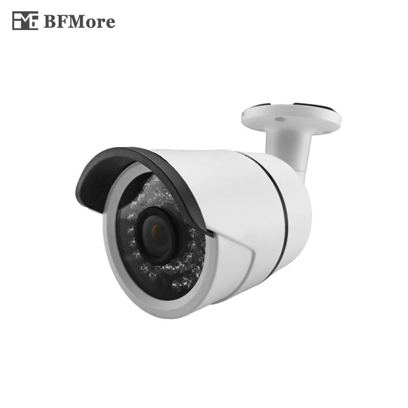 BFMore AHD Camera 4.0mp 2592*1520 2475+OV4689 Video Security CCTV LEDs Night Vision 30M Metal Outdoor Indoor Waterproof | Безопасность и