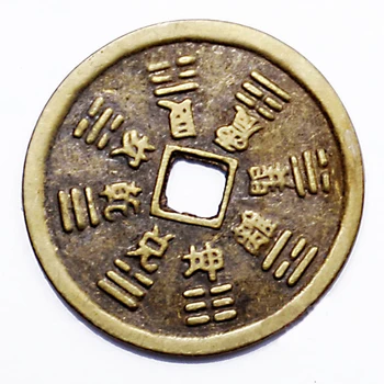 

A 6 cm bronze twelve zodiac coins 2016 quality money"