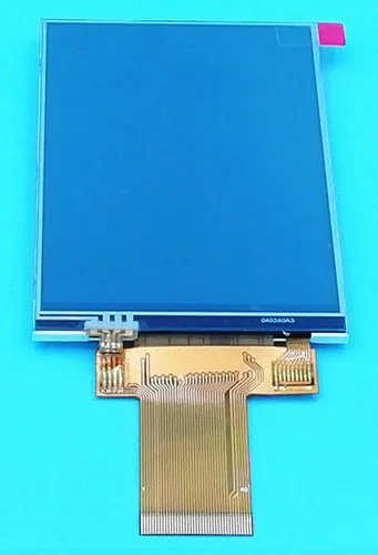 

4.0 inch 40P 262K SPI TFT LCD Touch Screen ST7796S Drive IC 320(RGB)*480 MCU 8/16Bit Parallel Interface