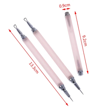 

New Detachable Pocket Pimple Blackhead Remover Tool Fashion Comedons Extractors Acne Removal Needle Skin Care Tools