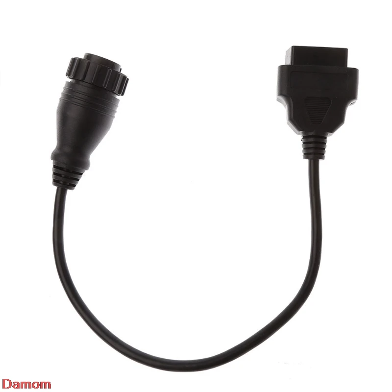 2021 New 14 Pin To 16 OBD2 Diagnostic Cable Adapter Connector For Mercedes Benz Sprinter | Автомобили и мотоциклы