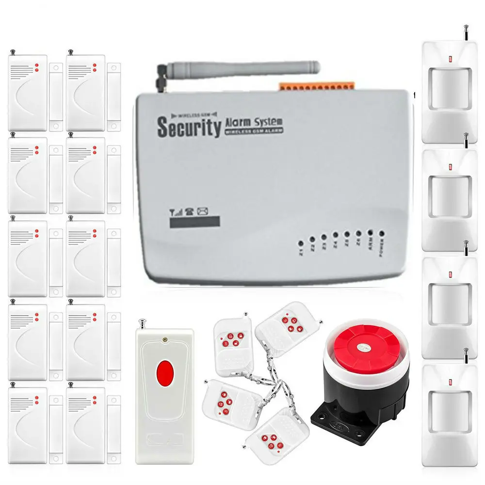 Инструкция gsm сигнализация security alarm system инструкция на