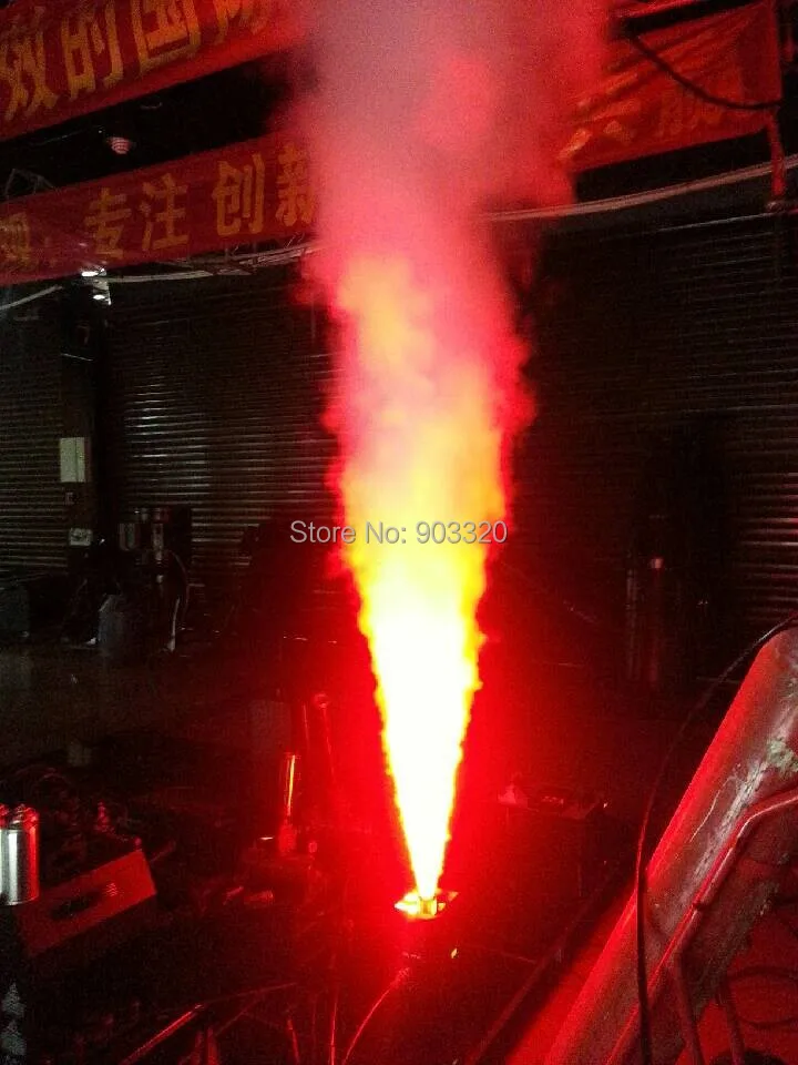 

HOT SALE 1500W Digital 18pcs*3W RGB Colorful UP LED Fog Machine With Remote Control For Wedding Event Party,Smoke machine