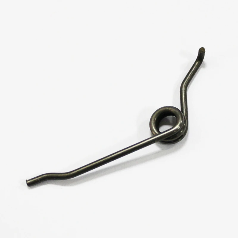 door lock latch return springs torsion retracting interior handle latch