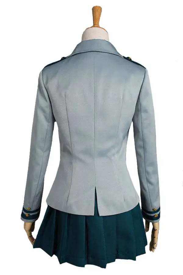 Boku no Hero academic Midoriya Izuku Bakugou Katsuki OCHACO URARAKA костюм для косплея мой герой академическая