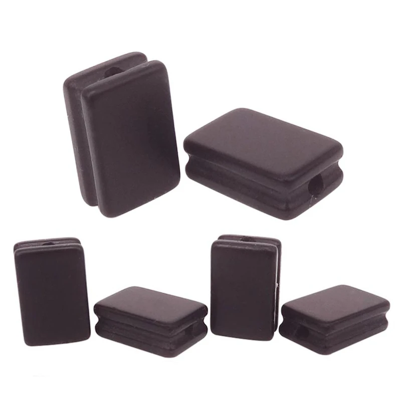 

Natural Rectangle Frost Matte Onxy Beads For Macrame Bracelet DIY Jewelry Making CAB Cabochon Agates Stone Beads 9*14mm