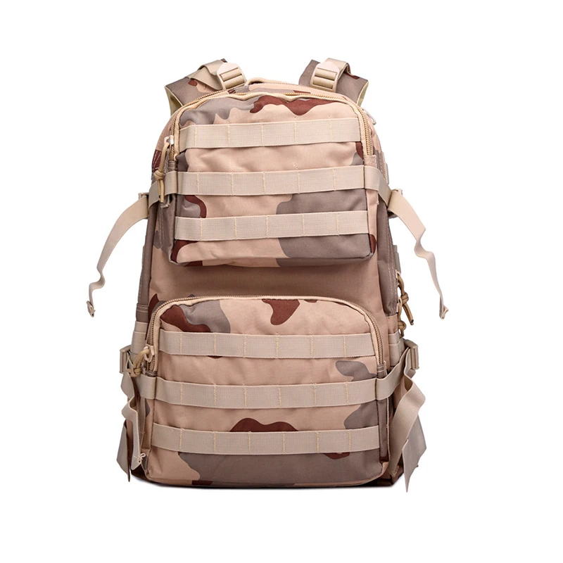 Hot Sale Men Women Unisex Military font b Backpack b font Wter proof Nylon Laptop Rucksacks