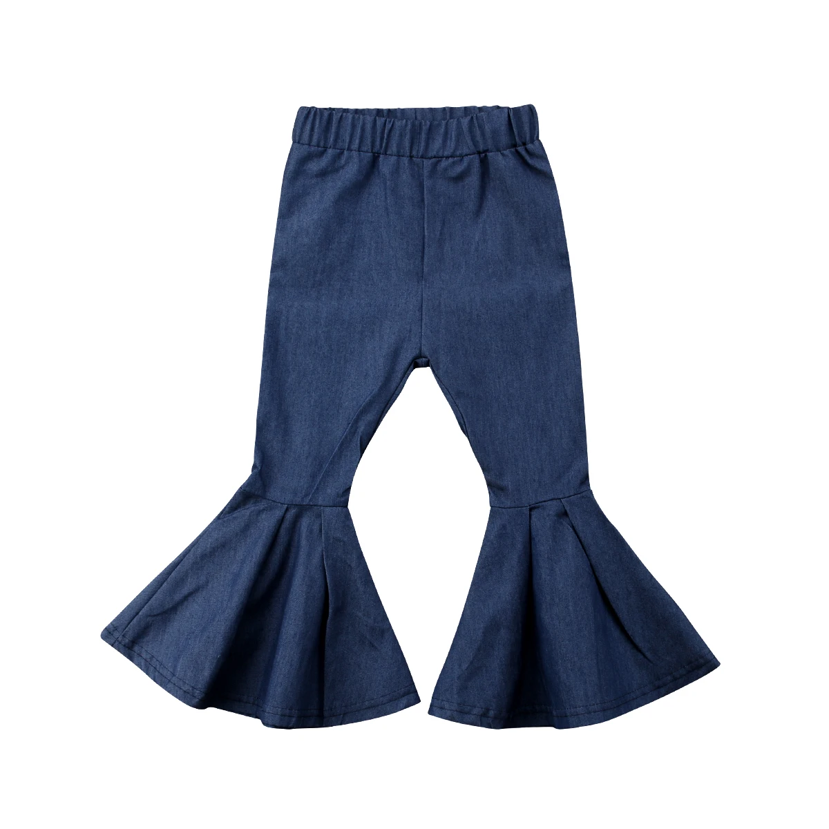 flared baby pants