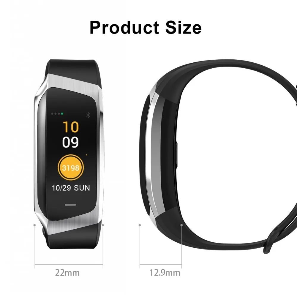 smart band e18