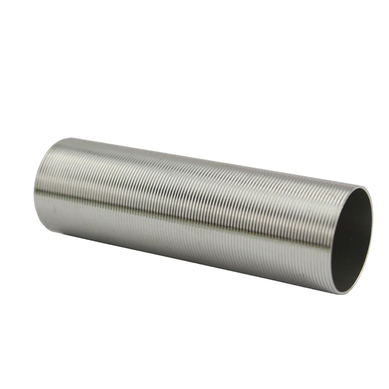 

Stainless Steel Cylinder for R85 SR-25 Series airsoft AEG Hunting Accessories